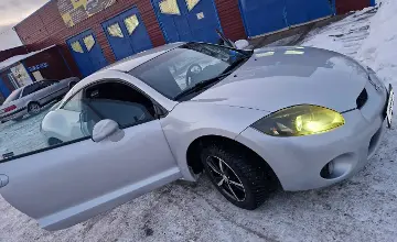 Mitsubishi Eclipse 2007 года за 5 000 000 тг. в Караганда фото 3
