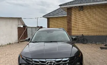 Hyundai Tucson 2022 года за 13 000 000 тг. в Актобе фото 1
