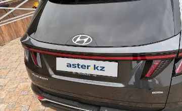 Hyundai Tucson 2022 года за 13 000 000 тг. в Актобе фото 4