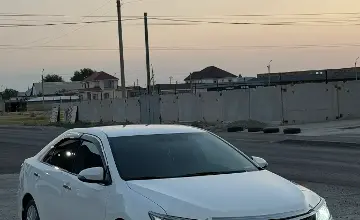 Toyota Camry 2014 года за 11 500 000 тг. в Жамбылская область фото 3