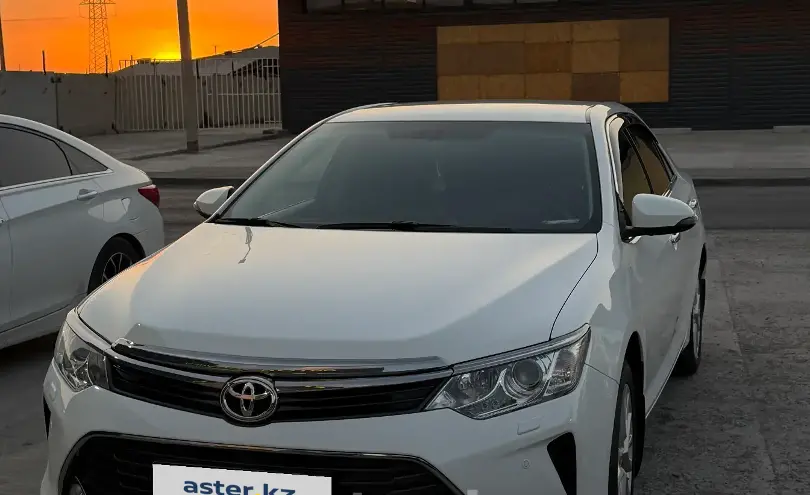 Toyota Camry 2014 года за 11 500 000 тг. в Жамбылская область