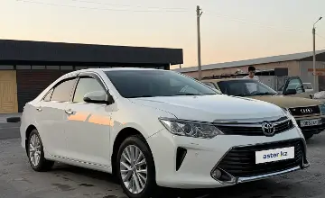 Toyota Camry 2014 года за 11 500 000 тг. в Жамбылская область фото 2
