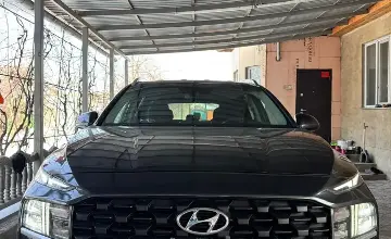 Hyundai Santa Fe 2021 года за 12 000 000 тг. в Алматы фото 1