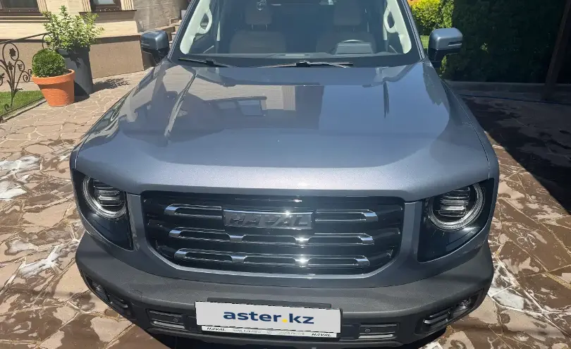 Haval Dargo 2023 года за 10 000 000 тг. в Алматы