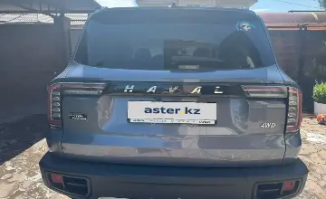 Haval Dargo 2023 года за 10 000 000 тг. в Алматы