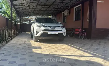Toyota RAV4 2017 года за 11 200 000 тг. в Шымкент фото 4
