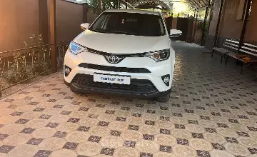 Toyota RAV4 2017 года за 11 200 000 тг. в Шымкент фото 2