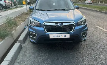 Subaru Forester 2019 года за 11 500 000 тг. в Шымкент фото 2