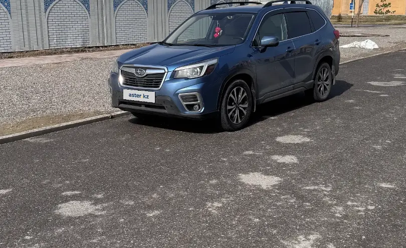 Subaru Forester 2019 года за 11 500 000 тг. в Шымкент