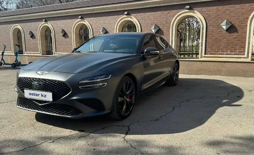 Genesis G70 2022 года за 22 000 000 тг. в Шымкент