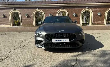 Genesis G70 2022 года за 22 000 000 тг. в Шымкент фото 2