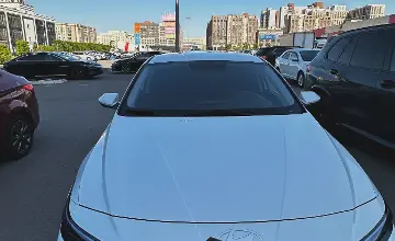 Hyundai Elantra 2024 года за 9 500 000 тг. в Астана фото 1