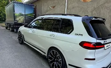 BMW X7 2019 года за 40 000 000 тг. в Шымкент фото 4