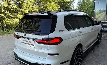 BMW X7 2019 года за 40 000 000 тг. в Шымкент фото 3