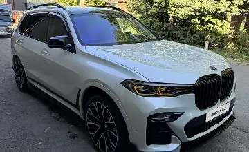 BMW X7 2019 года за 40 000 000 тг. в Шымкент фото 2