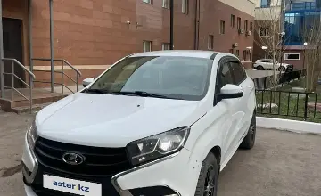 LADA (ВАЗ) XRAY 2018 года за 3 100 000 тг. в Астана фото 1