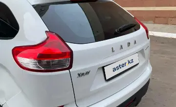 LADA (ВАЗ) XRAY 2018 года за 3 100 000 тг. в Астана фото 3