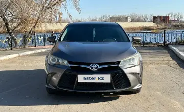 Toyota Camry 2016 года за 8 800 000 тг. в Костанай фото 3