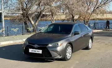 Toyota Camry 2016 года за 8 800 000 тг. в Костанай фото 2