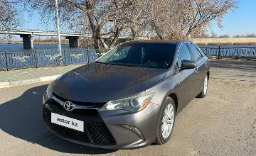 Toyota Camry 2016 года за 8 800 000 тг. в Костанай фото 1
