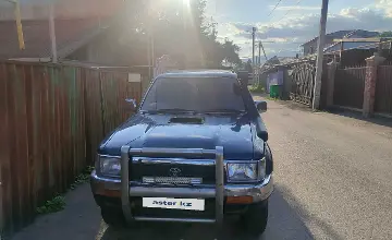 Toyota Hilux Surf 1993 года за 1 700 000 тг. в Алматы фото 2