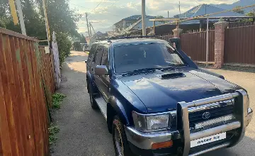 Toyota Hilux Surf 1993 года за 1 700 000 тг. в Алматы фото 3