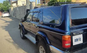 Toyota Hilux Surf 1993 года за 1 700 000 тг. в Алматы