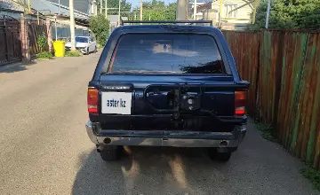 Toyota Hilux Surf 1993 года за 1 700 000 тг. в Алматы фото 4