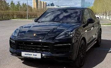 Porsche Cayenne 2021 года за 58 000 000 тг. в Астана фото 2