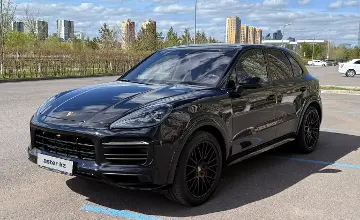 Porsche Cayenne 2021 года за 58 000 000 тг. в Астана фото 1