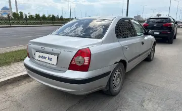 Hyundai Elantra 2004 года за 1 500 000 тг. в Астана