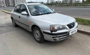 Hyundai Elantra 2004 года за 1 500 000 тг. в Астана фото 3