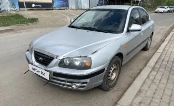 Hyundai Elantra 2004 года за 1 500 000 тг. в Астана фото 1