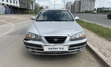 Hyundai Elantra 2004 года за 1 500 000 тг. в Астана фото 2