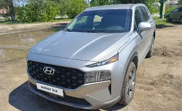 Hyundai Santa Fe 2023 года за 15 000 000 тг. в Актюбинская область фото 1