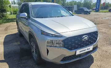 Hyundai Santa Fe 2023 года за 15 000 000 тг. в Актюбинская область фото 2