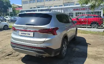 Hyundai Santa Fe 2023 года за 15 000 000 тг. в Актюбинская область фото 3