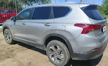 Hyundai Santa Fe 2023 года за 15 000 000 тг. в Актюбинская область фото 4