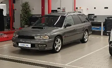 Subaru Legacy 1996 года за 1 600 000 тг. в Алматы фото 2