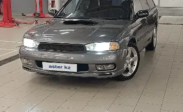 Subaru Legacy 1996 года за 1 600 000 тг. в Алматы фото 3