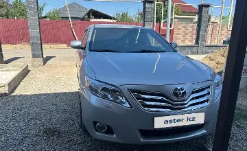 Toyota Camry 2008 года за 5 700 000 тг. в Алматы фото 4