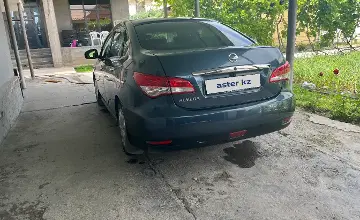 Nissan Almera 2014 года за 3 200 000 тг. в Шымкент фото 2