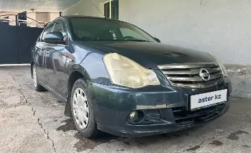 Nissan Almera 2014 года за 3 200 000 тг. в Шымкент фото 1