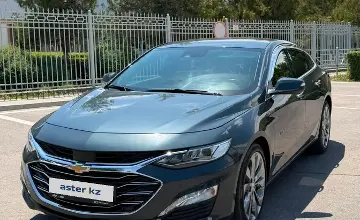Chevrolet Malibu 2020 года за 9 000 000 тг. в Шымкент фото 1