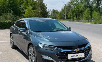 Chevrolet Malibu 2020 года за 9 000 000 тг. в Шымкент фото 2