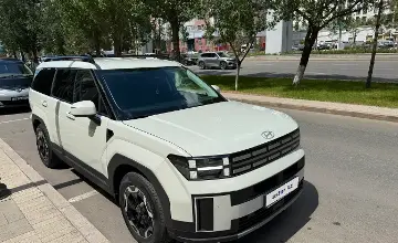 Hyundai Santa Fe 2025 года за 19 500 000 тг. в Астана фото 2