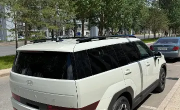 Hyundai Santa Fe 2025 года за 19 500 000 тг. в Астана фото 3