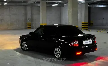 LADA (ВАЗ) Priora 2014 года за 3 000 000 тг. в Алматы