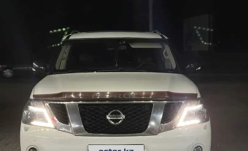 Nissan Patrol 2012 года за 12 500 000 тг. в Алматы