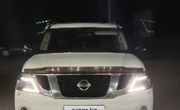Nissan Patrol 2012 года за 12 500 000 тг. в Алматы фото 1